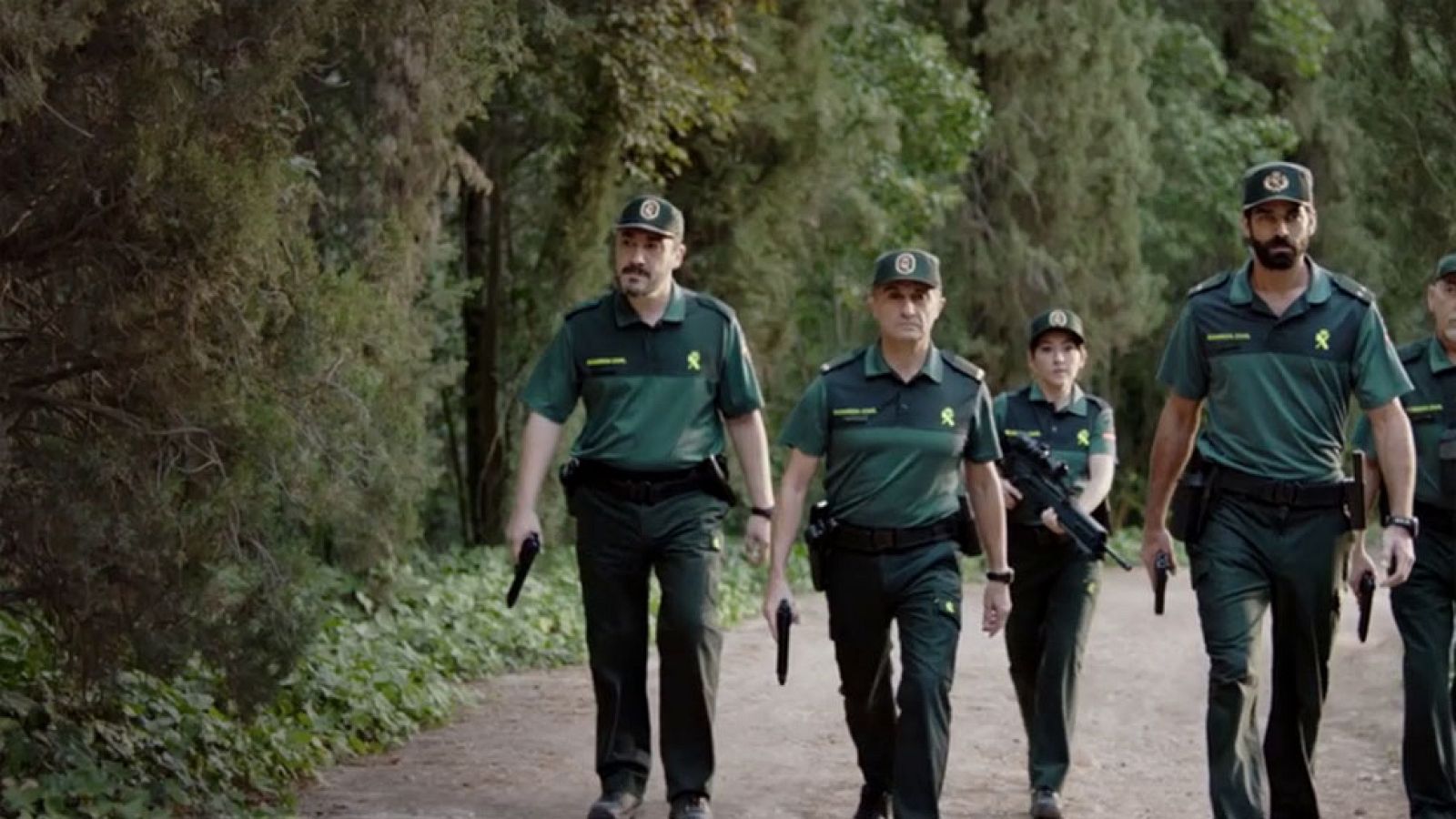 Olmos y Robles - Llega el desenlace de la segunda temporada de Olmos y Robles