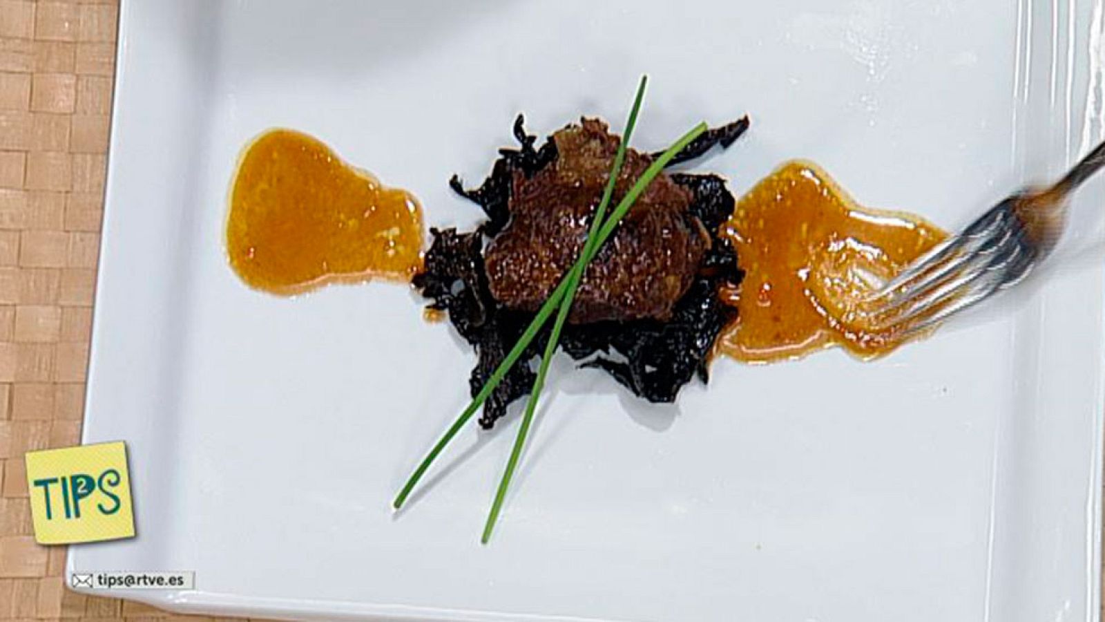 TIPS - Cocina - Carrileras con trompetillas