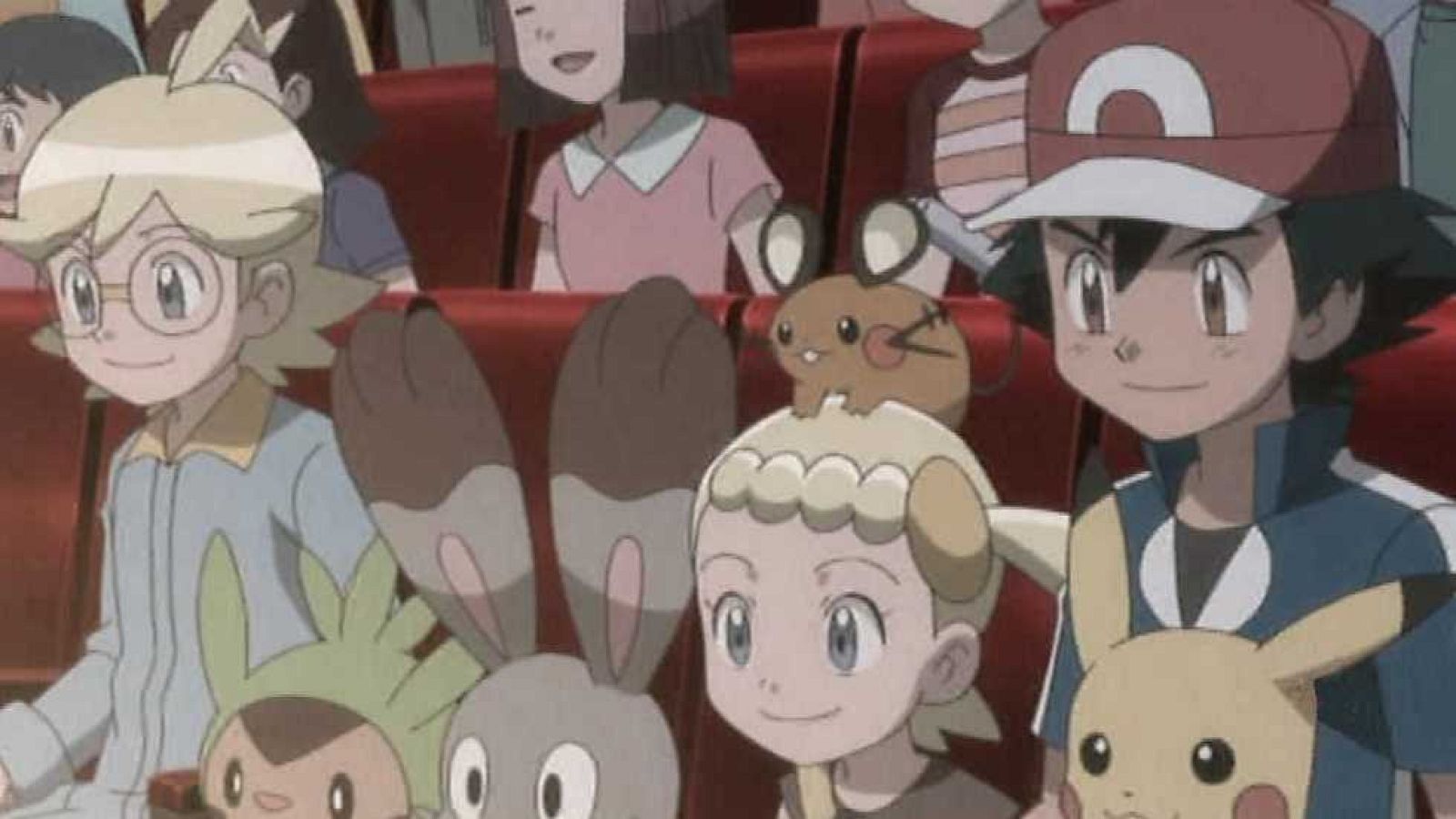 ¡Coreografiando un camino hacia el futuro! - Pokémon XYZ | Ver