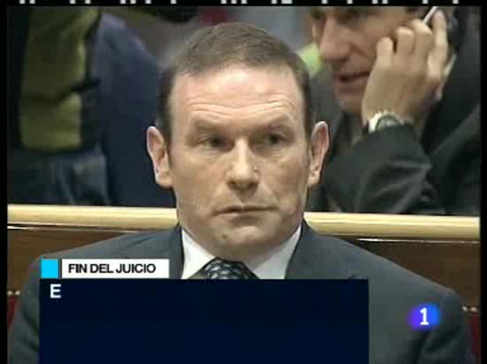 Telediario 1 en cuatro minutos - 12/01/09 | Ver