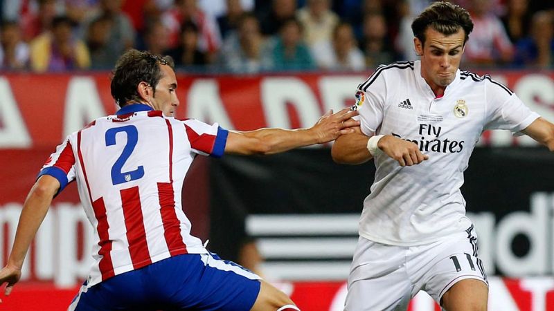 El 'Cholo', punto de inflexión en los derbis | Ver