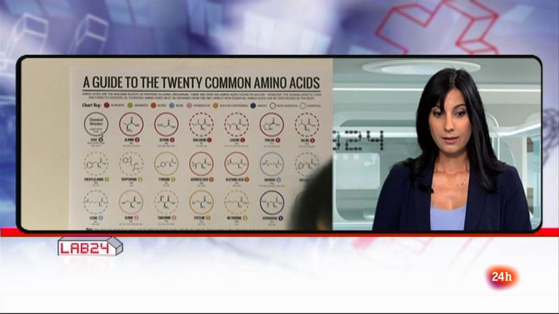 Lab24 - Cambiar la dislexia / Química de diseño