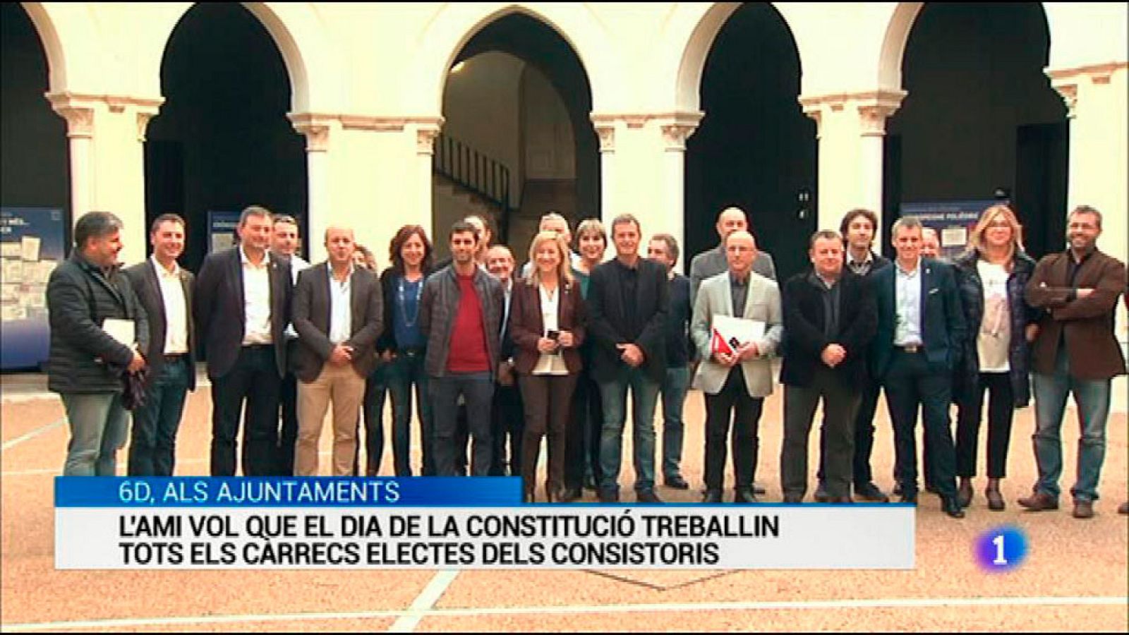 L'Informatiu 2 - 18/11/2016