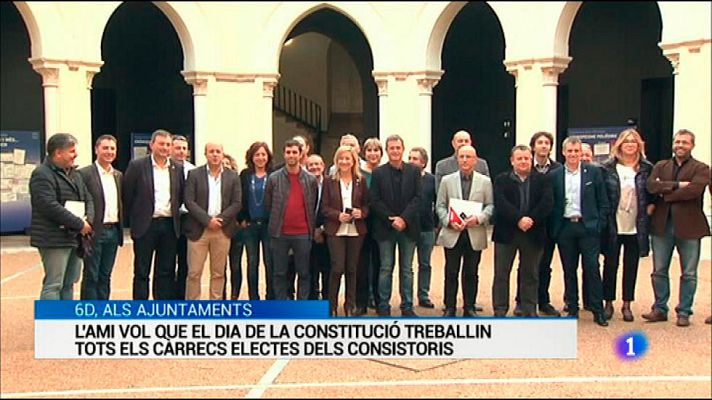 L'Informatiu - L'Informatiu 2 - 18/11/2016