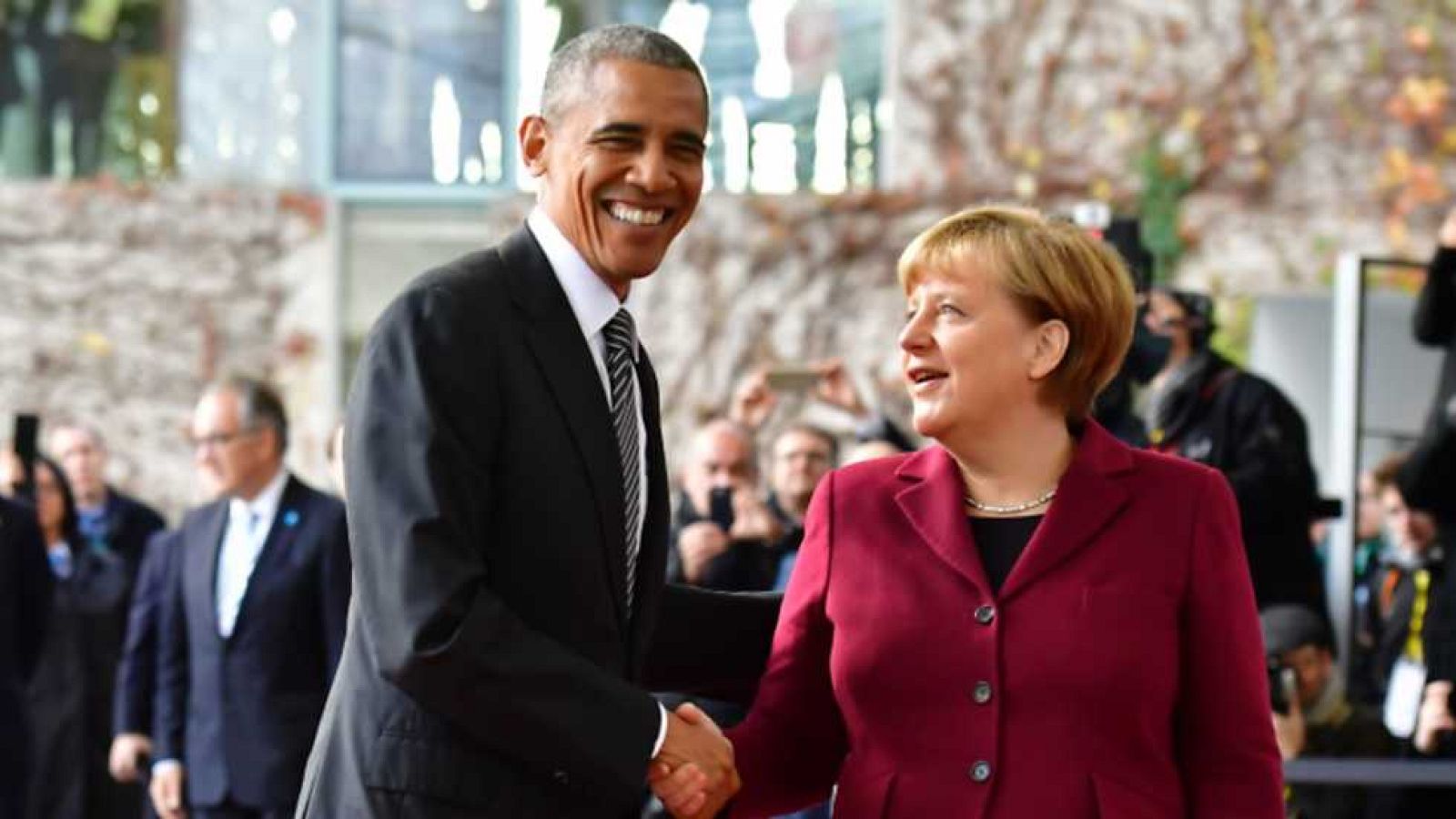 Europa 2016 - 18/11/16 - ver ahora