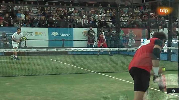 World Padel Tour - 'Argentina Open'