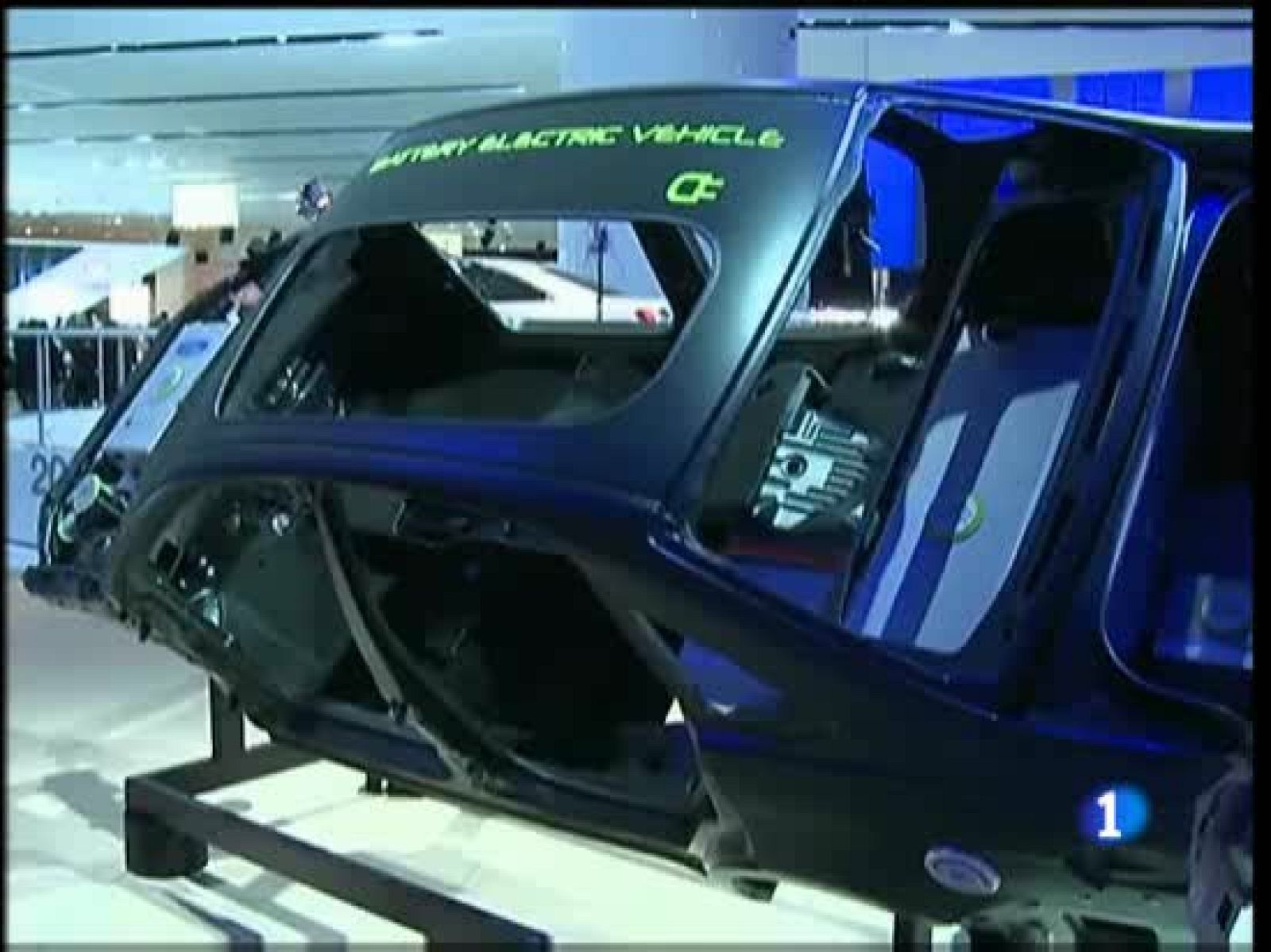 Salón de Detroit : modelos de bajo consumo, baratos y que no dependen de los combustibles tradicionales | Ver