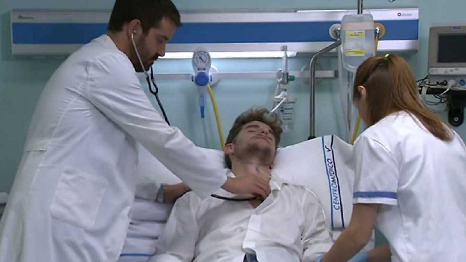 Centro médico - 18/11/16 (2) - ver ahora