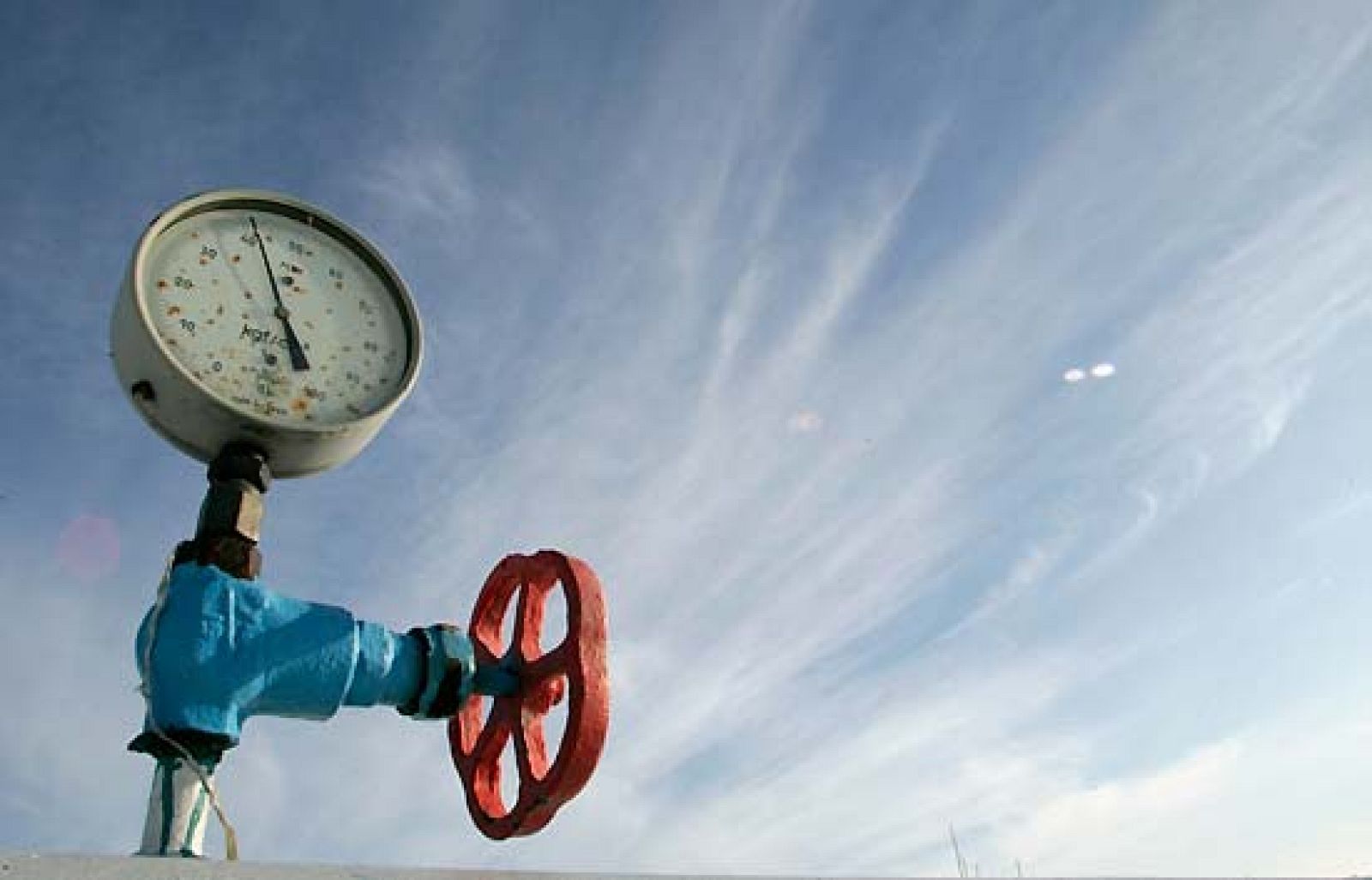 La U.E. confía en el inmediato restablecimiento del gas ruso | Ver