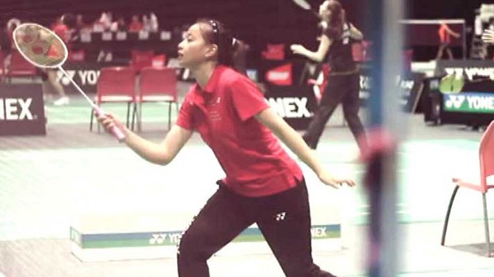 Bádminton - Campeonato del Mundo por Equipos Junior. Resumen