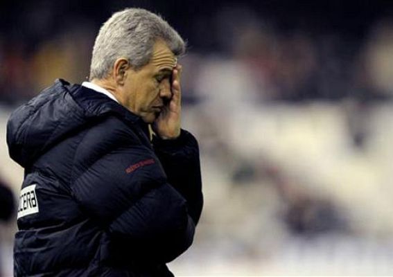  - Aguirre, pitado en el Calderón