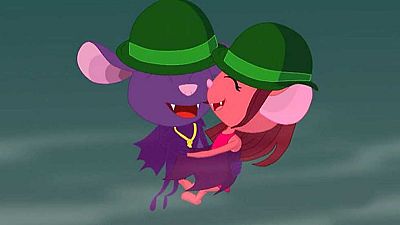 Bat Pat - En el arcoiris - Clan Rtve.es - Bat Pat | Ver