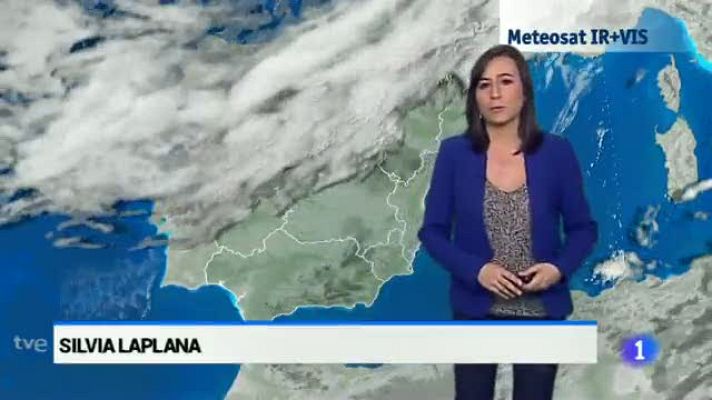 Noticias Andalucía - El tiempo en Andalucía - 18/11/16