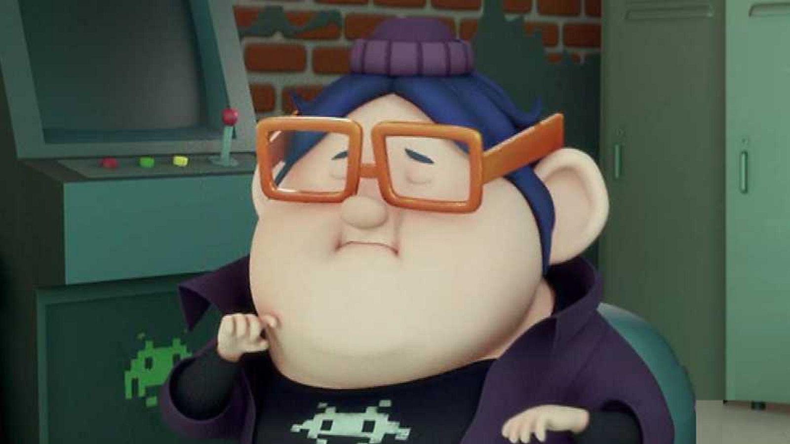 Pumpkin Reports - Espejito, espejito - RTVE.es - Pumpkin Reports | Ver