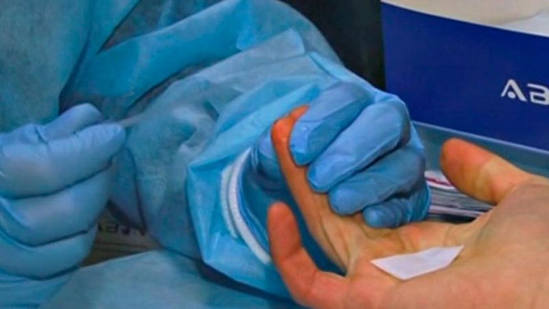 La ciudad rusa de Ekaterimburgo declara la epidemia por sida