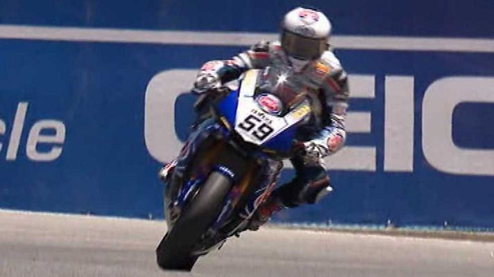  - Campeonato del Mundo Superbike 2016. Resumen