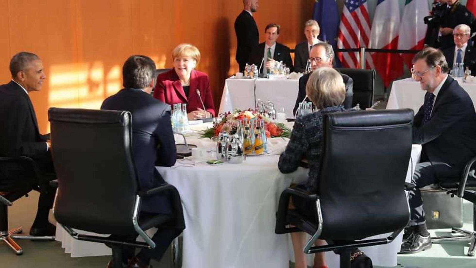 Telediario - 21 horas - 18/11/16 - ver ahora