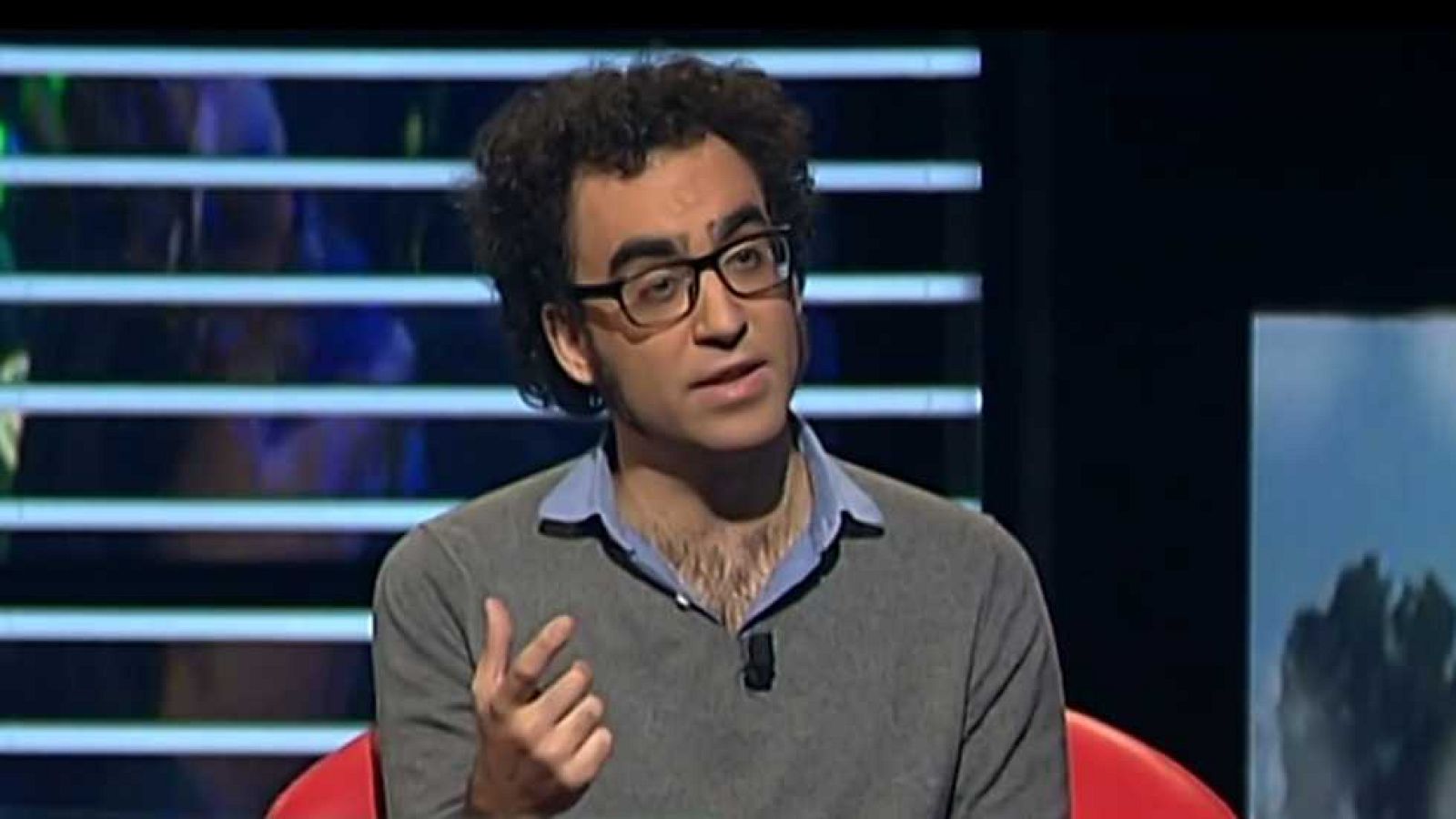 Historia de nuestro cine - París-Tombuctú (Presentación) - ver ahora