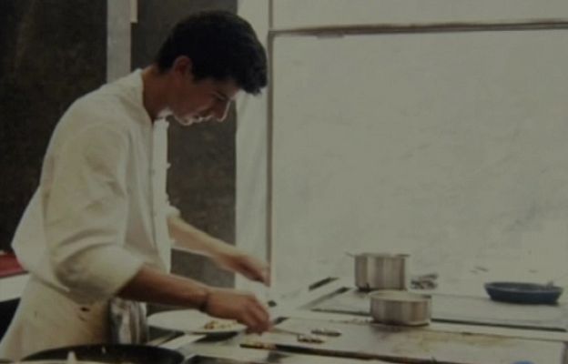  - Adrià en el Canal Cultura