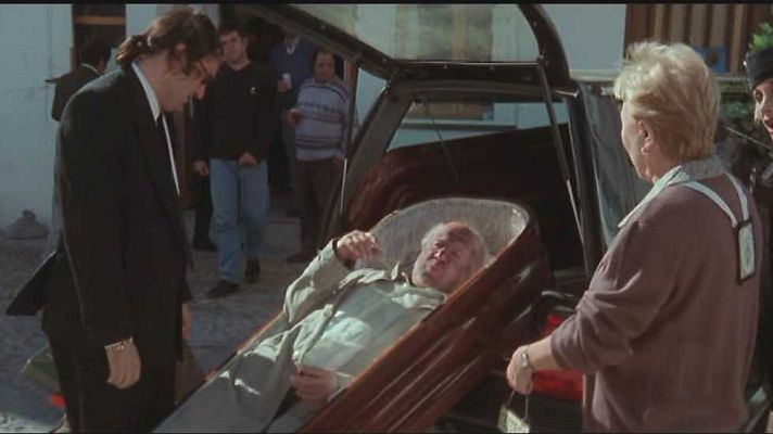 Historia de nuestro cine - París-Tombuctú