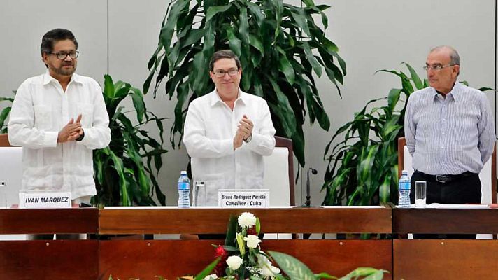 Latinoamérica en 24 horas - Latinoamérica en 24 horas - 18/11/16