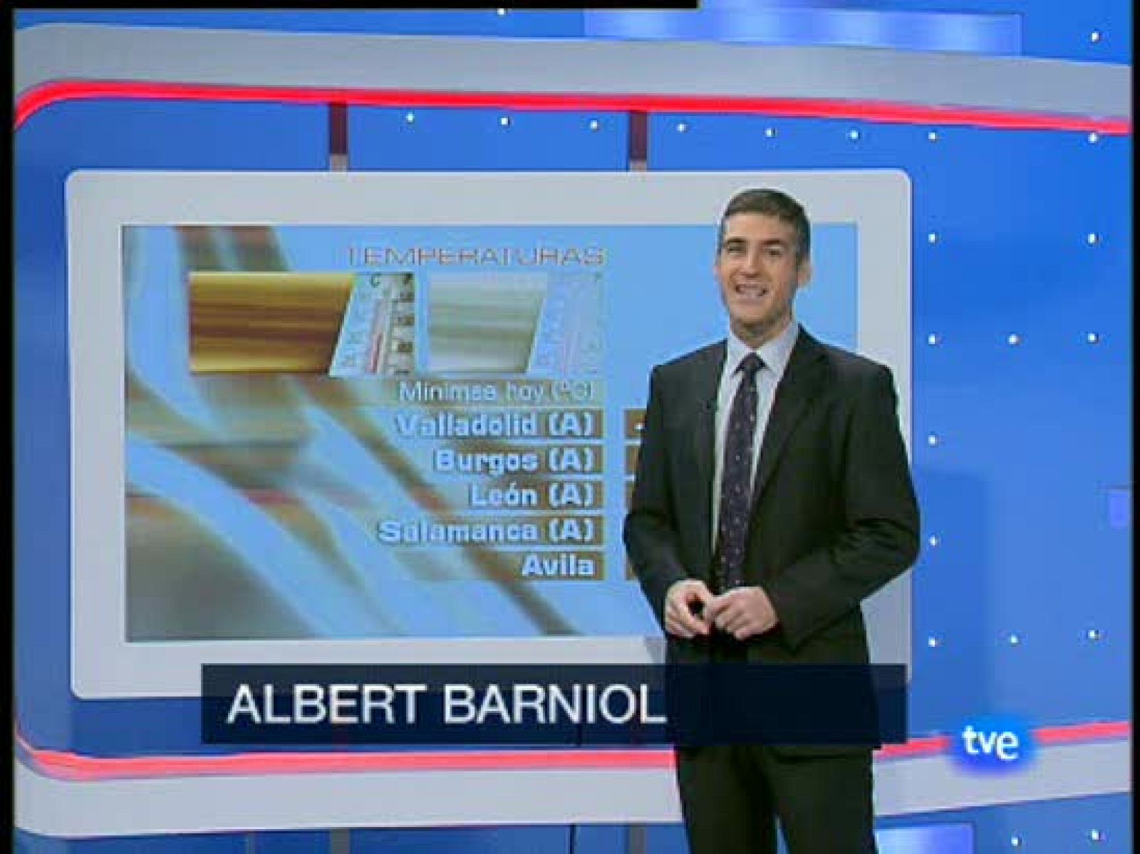 El Tiempo - 12/01/09 - El tiempo | Ver