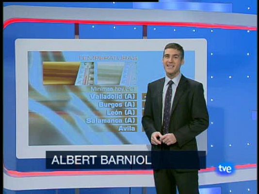 El tiempo - El Tiempo - 12/01/09