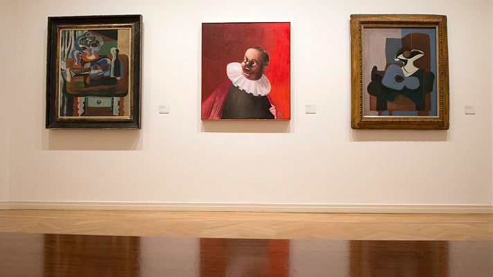 Informativo 24h - Condo, junto a los grandes maestros del siglo XX