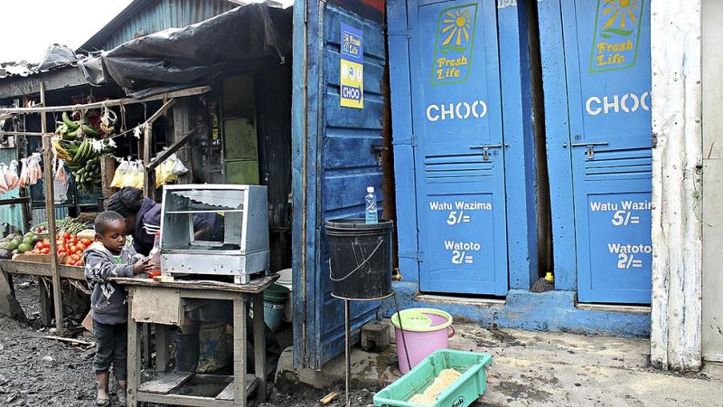 La ONU celebra hoy el Día Mundial del Retrete para hacer frente a la crisis mundial de saneamiento