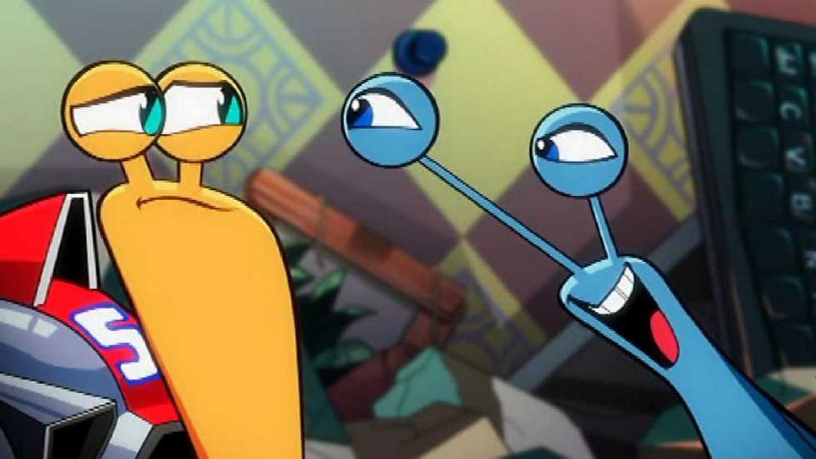 Solos en casa - Turbo Fast | Ver