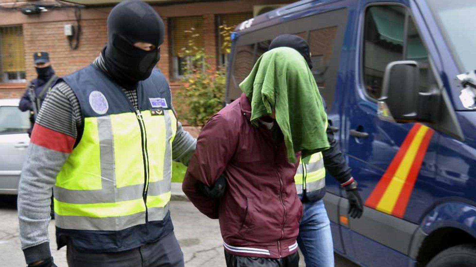 Telediario - 15 horas - 19/11/16 - ver ahora