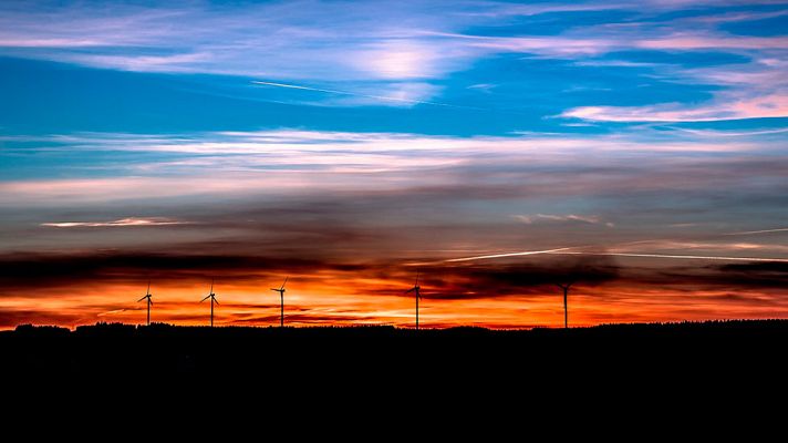 El tiempo - Lluvias fuertes en zonas de Galicia, Extremadura y sistema Central