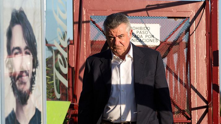 Informativo 24h - Juan Antonio Roca sale de permiso carcelario