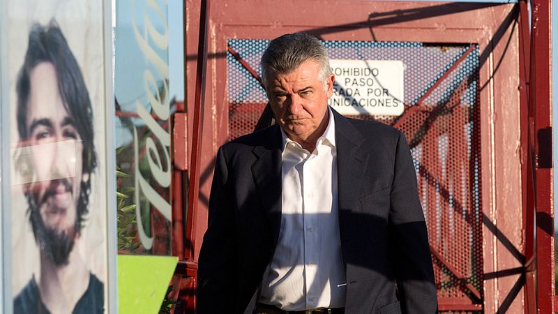 En el cerebro de la operación Malaya, Juan Antonio Roca, sale de permiso carcelario