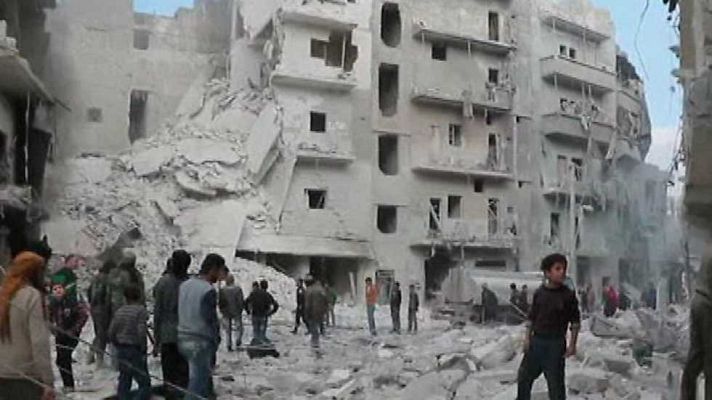 El mundo en 24 horas - El mundo en 24 horas - 19/11/16