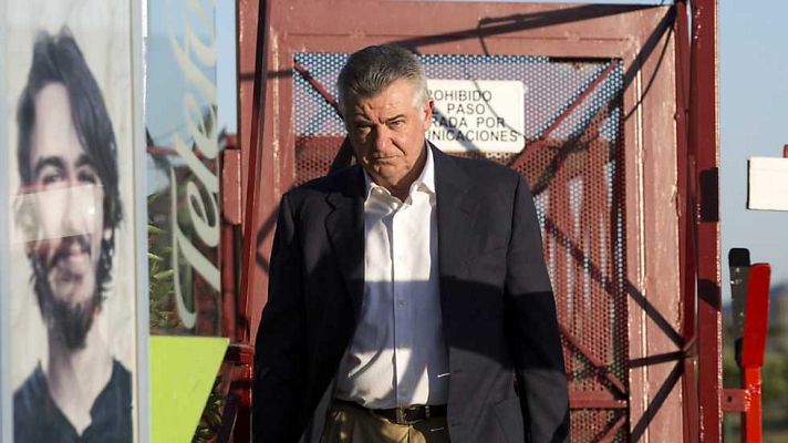 Telediario 1 - Telediario - 21 horas - 19/11/16