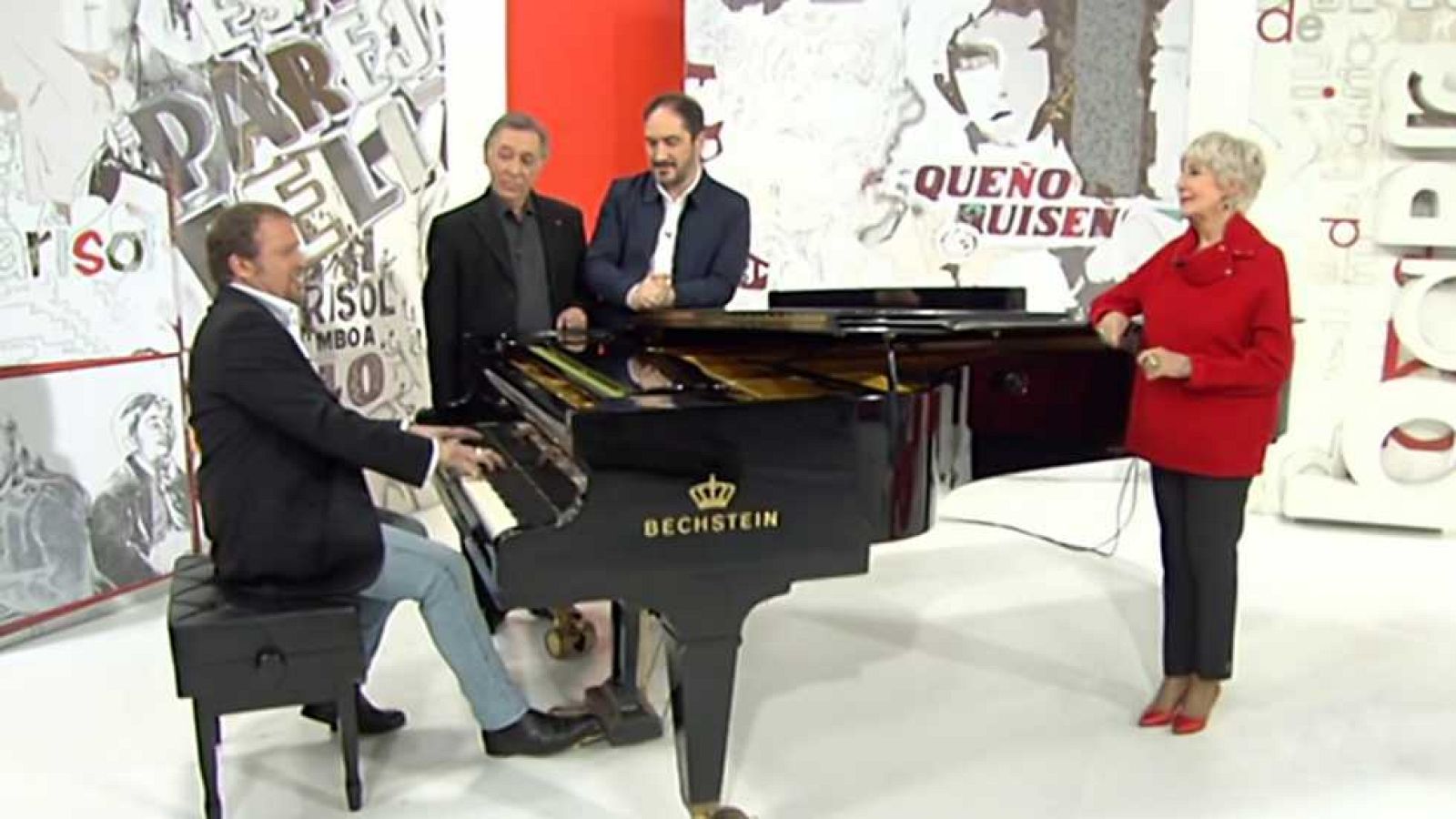 Cine de barrio - Cantando a la vida - ver ahora