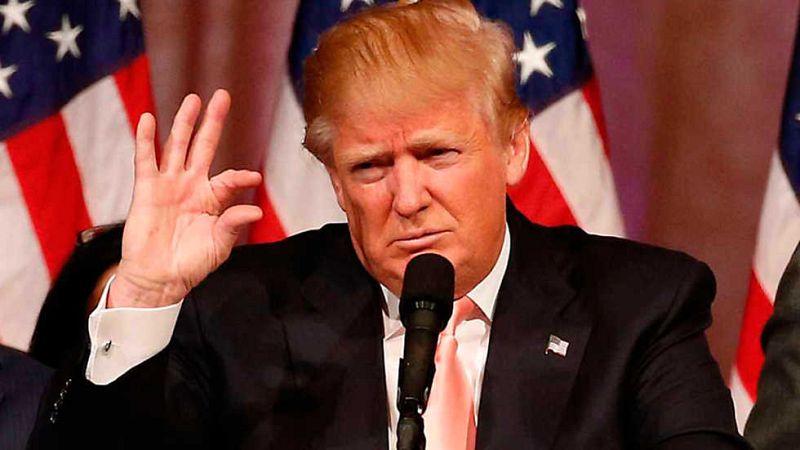 Informe Semanal - El mundo según Trump