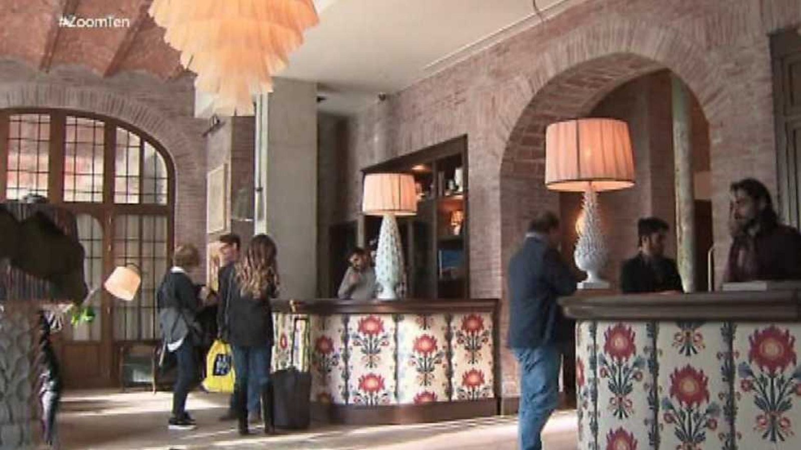 Zoom tendencias - A qué sabe Barcelona - ver ahora