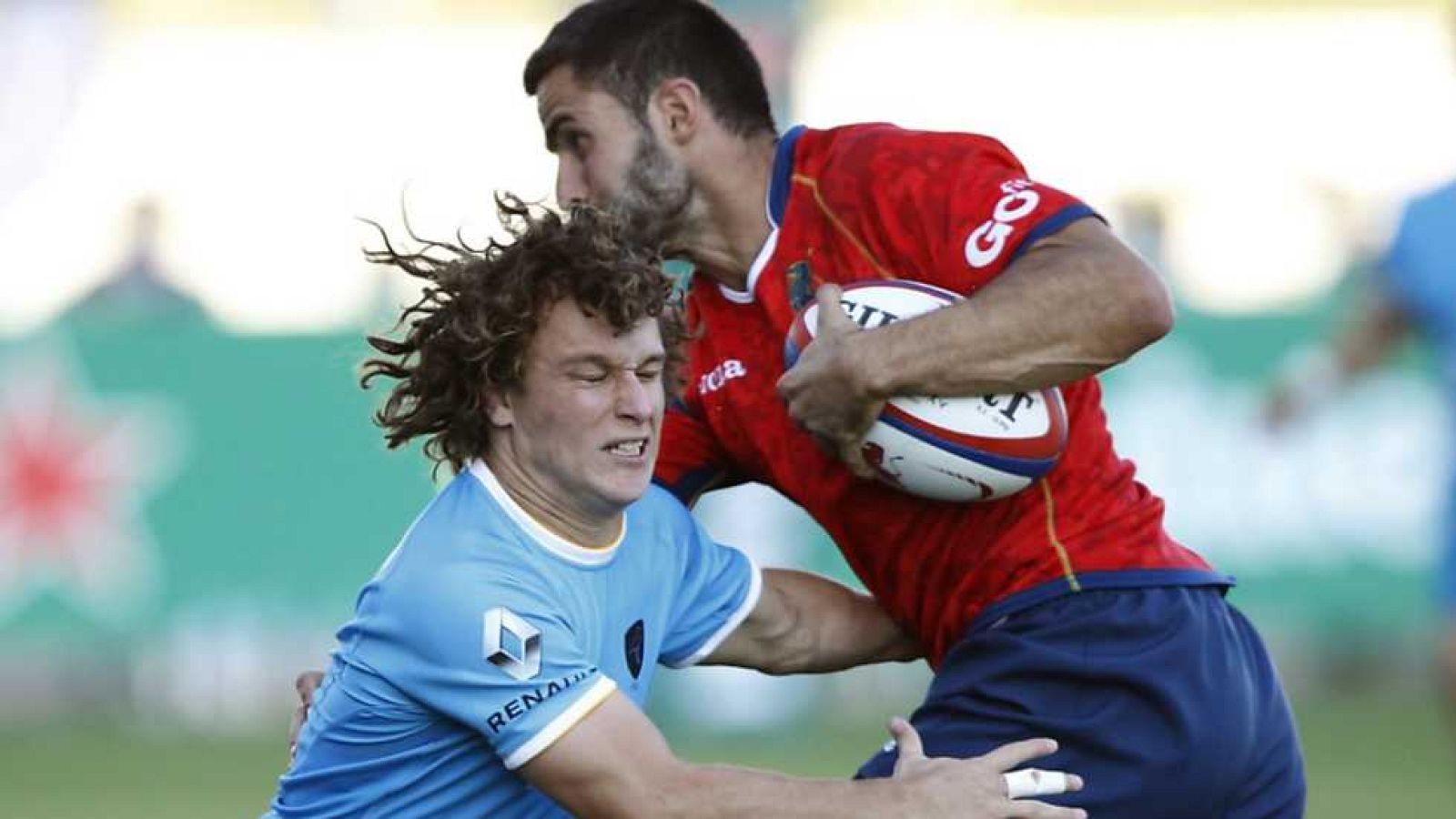 Rugby - Test Match World Masculino: España-Uruguay, desde Málaga - ver ahora