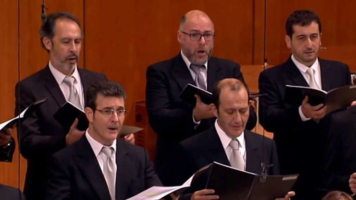 Los conciertos de La 2 - XV Ciclo Coro RTVE Nº 1 (Parte 2)