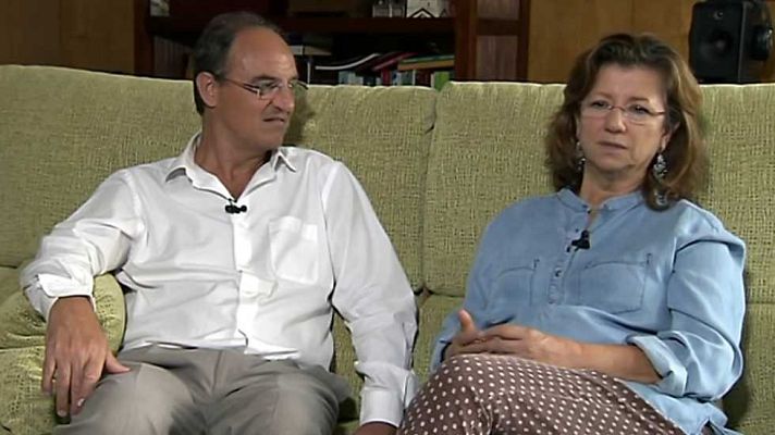 Buenas noticias TV - El testimonio de Pablo y Marisa