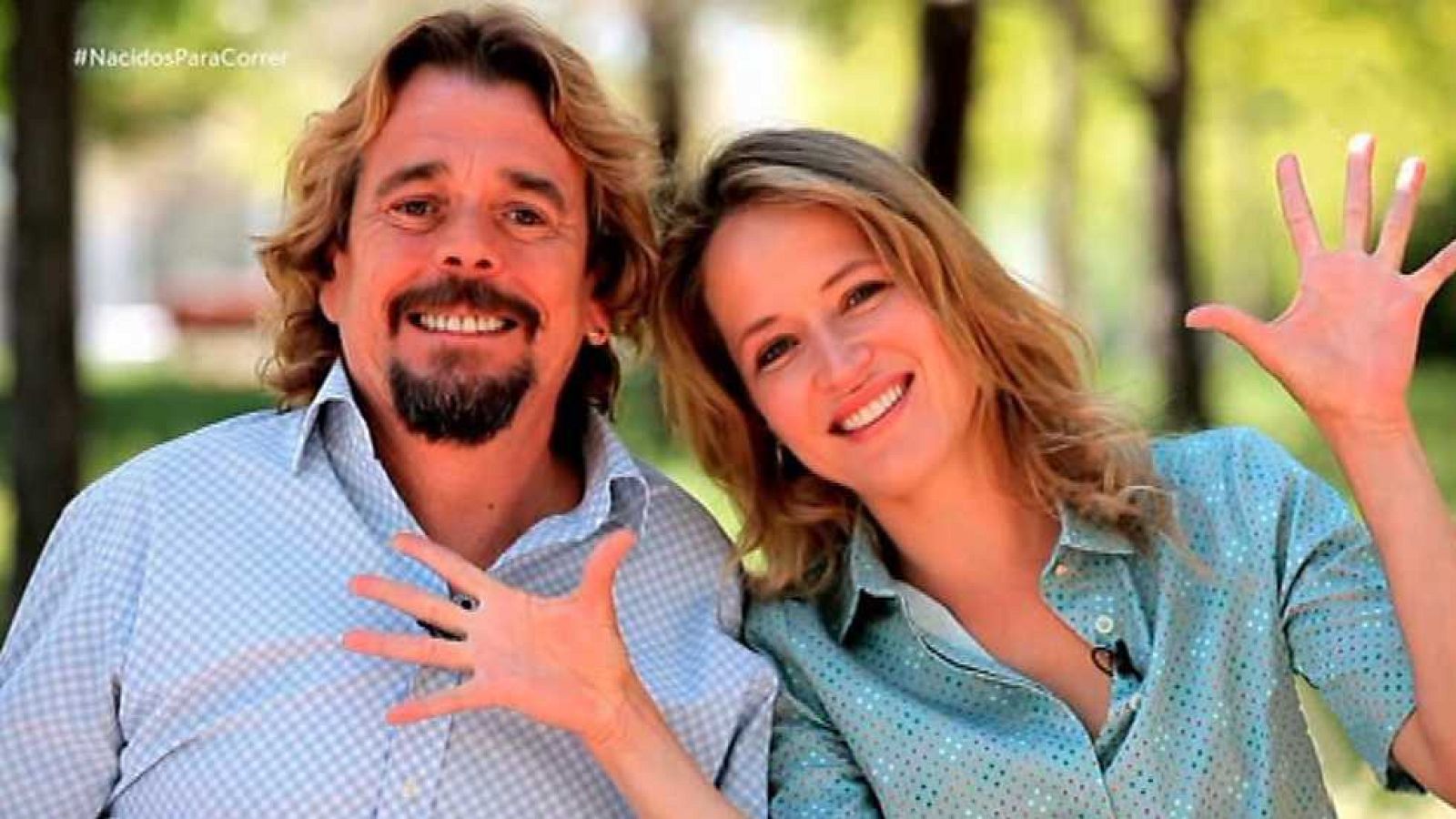 Nacidos para correr - Marta Lerralde y Juan Muñoz - ver ahora