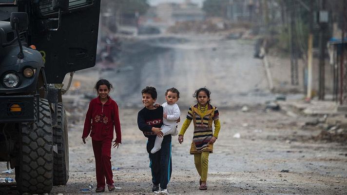 Informativo 24h - Entrevista a Save the Children