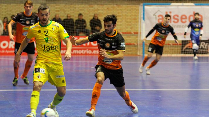  - Aspil Vidal Ribera Navarra 3-1 Jaén Paraíso Interior