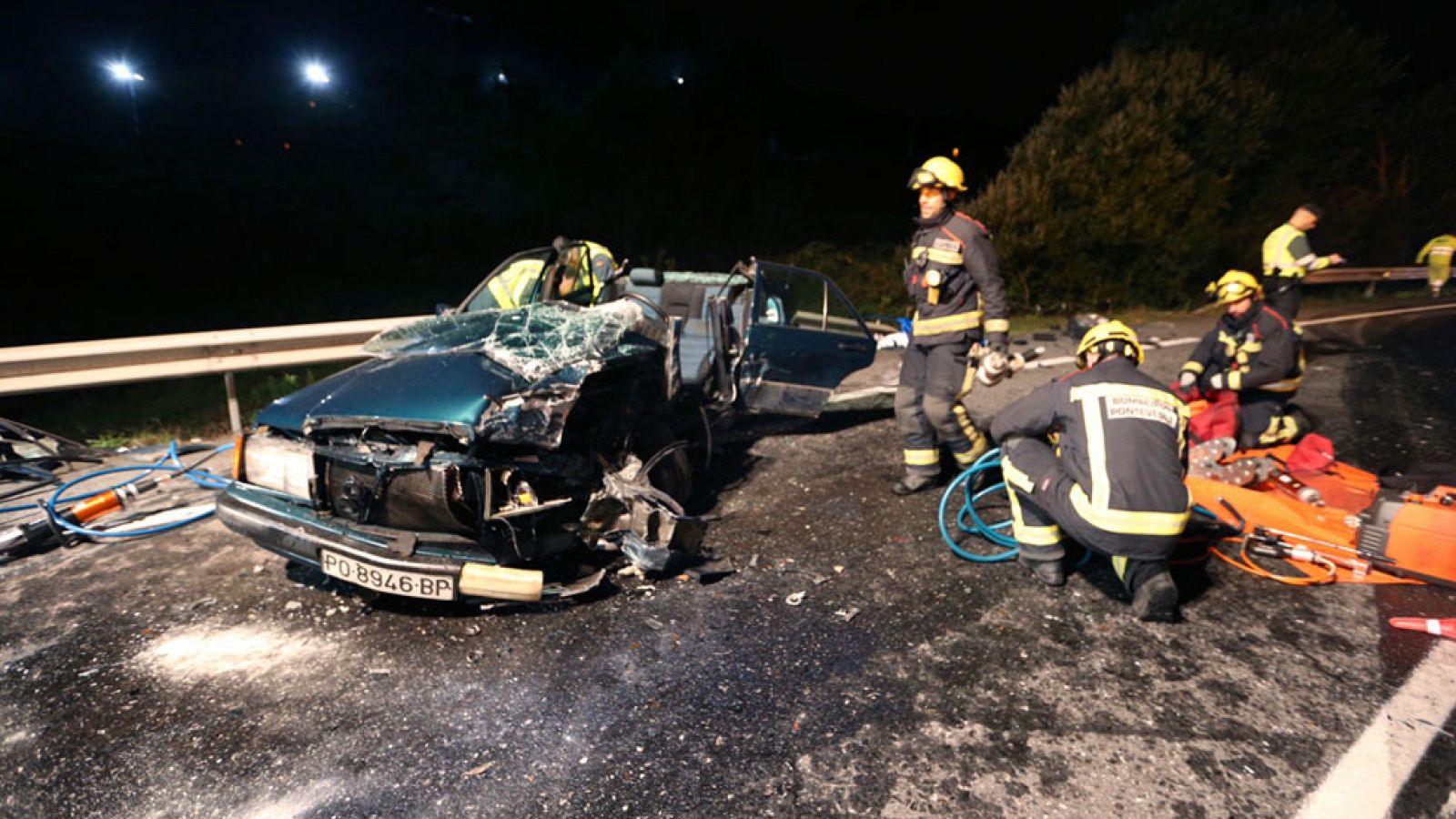 Día Mundial en Recuerdo de las Víctimas de Accidentes de Tráfico