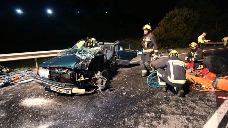 Día Mundial en Recuerdo de las Víctimas de Accidentes de Tráfico