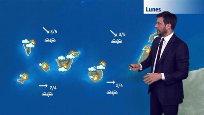 Telecanarias - El tiempo en Canarias - 20/11/2016