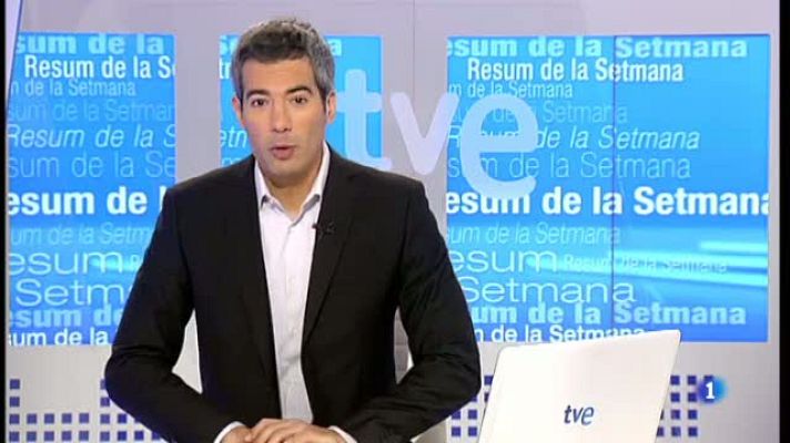 L'Informatiu - El resum de la setmana - 20/11/2016