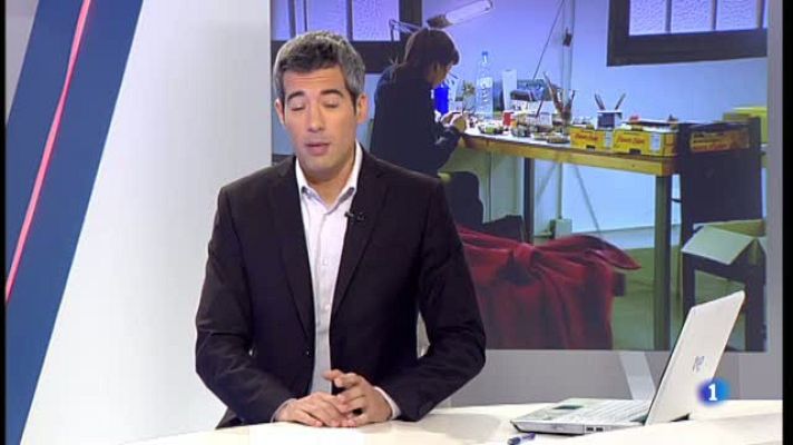 L'Informatiu - Visitem l'Escola d'Olot, el bressol del pessebrisme